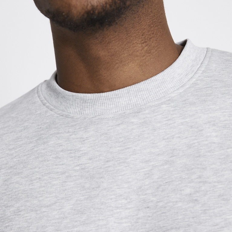 Boxy sweatshirt "Loi"